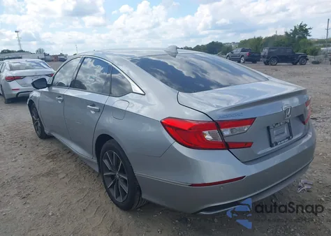 2021 Honda Accord Ex-L z USA, uszkodzony, nr VIN 1HGCV1F55MA064138